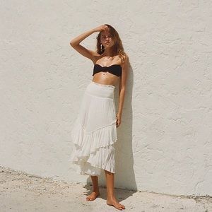 Free People Convertible Skirt